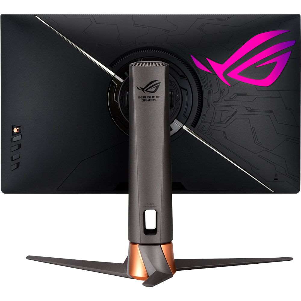 Монитор ASUS ROG Swift PG279QM (90LM0235-B01370) Матрица IPS