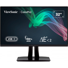 Монітор VIEWSONIC VP3256-4K (VS18845)