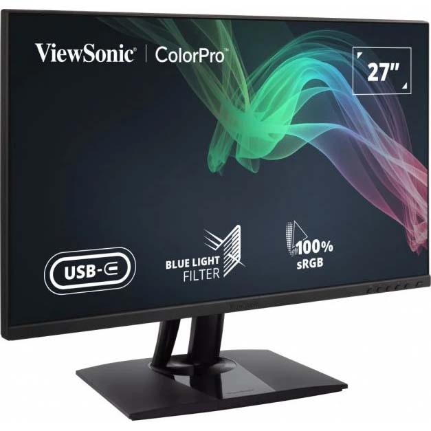 Монітор VIEWSONIC VP2756-2K (VS18704) Діагональ 27