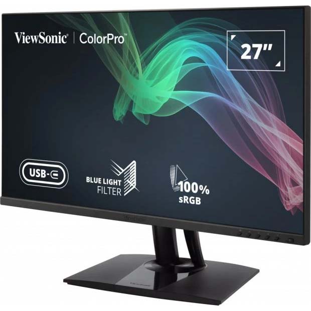 Монітор VIEWSONIC VP2756-2K (VS18704) Роздільна здатність 2560 х 1440