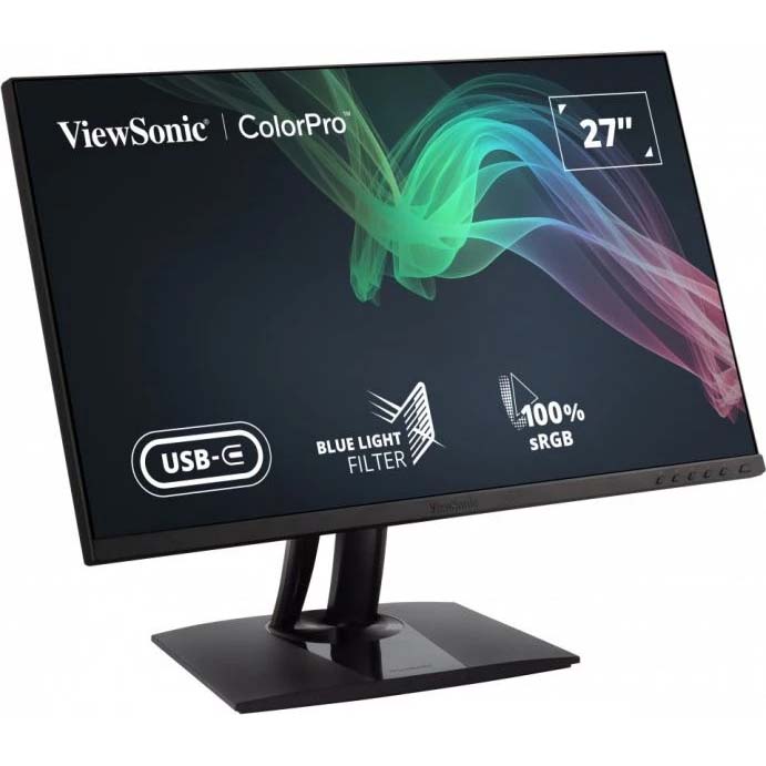 Фото 4 Монітор VIEWSONIC VP2756-2K (VS18704)