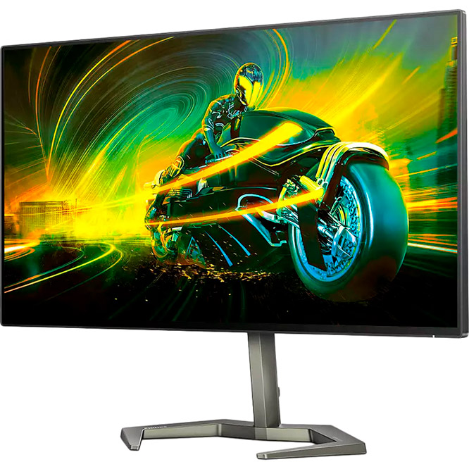 Монітор PHILIPS 27M1F5800 Роздільна здатність 3840 x 2160