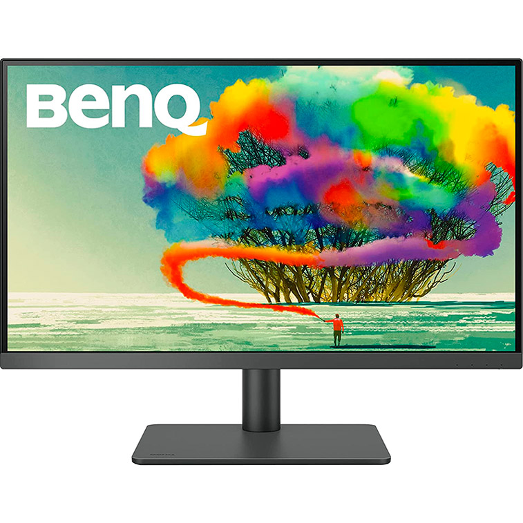 Монитор BENQ PD3205U (9H.LKGLA.TBE)