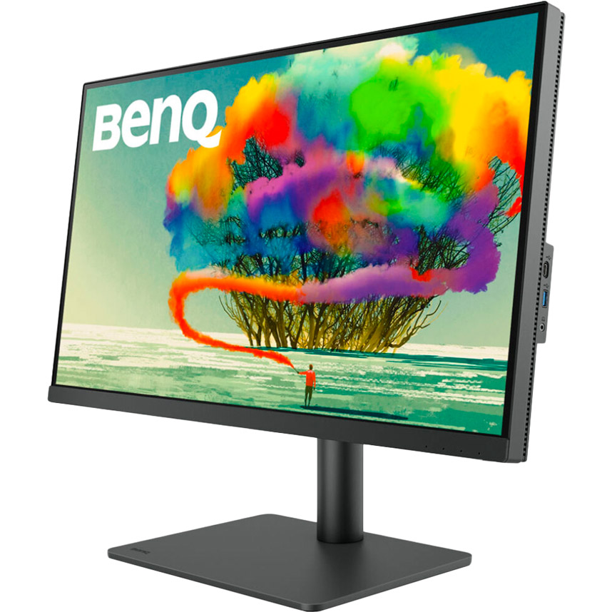 Монитор BENQ PD3205U (9H.LKGLA.TBE) Разрешение 3840 x 2160