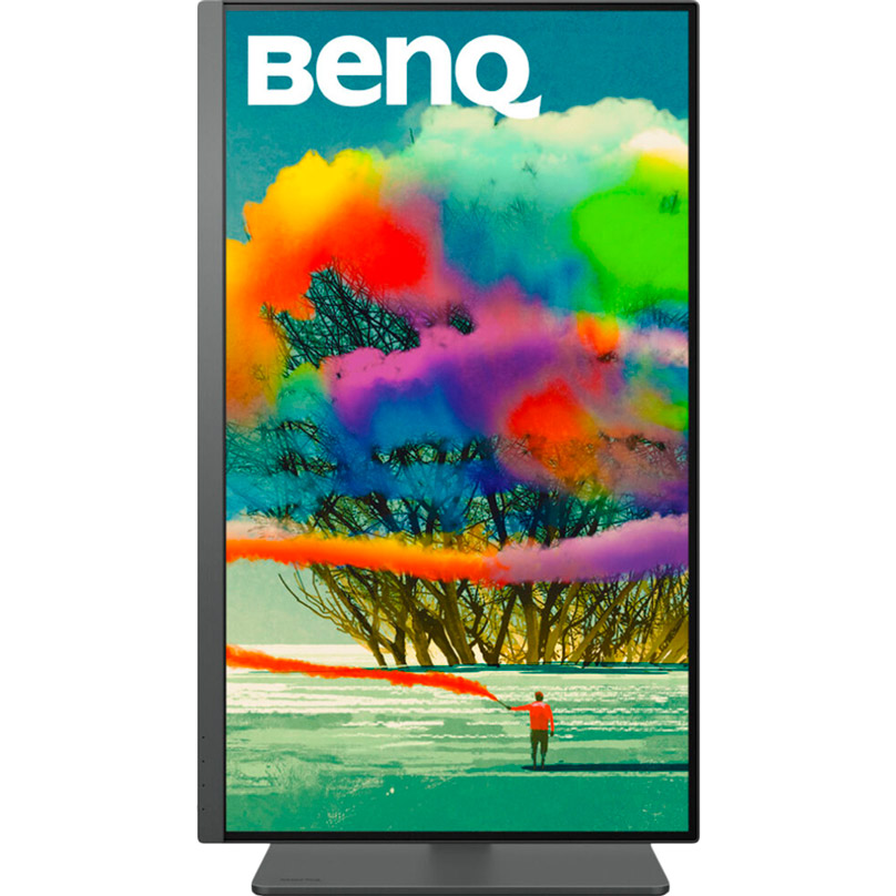 Монитор BENQ PD3205U (9H.LKGLA.TBE) Матрица IPS