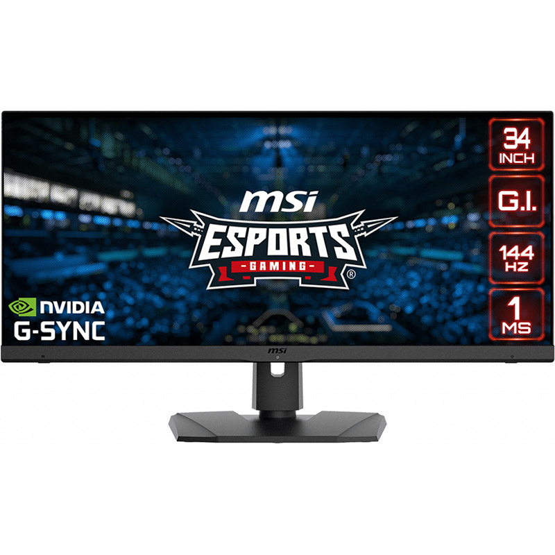 Монитор MSI Optix MPG341QR