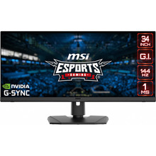 Монитор MSI Optix MPG341QR