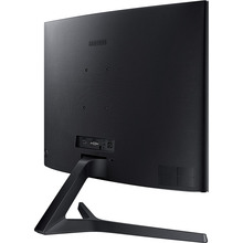 Монітор SAMSUNG LC24F396FHRXEN