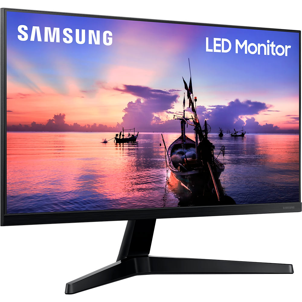 Монітор SAMSUNG LF27T350FHRXEN Роздільна здатність 1920 x 1080