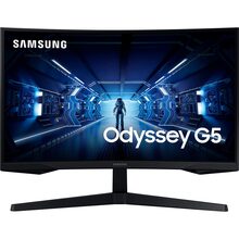 Монітор SAMSUNG Odyssey G5 C27G55TQW (LC27G55TQWRXEN)