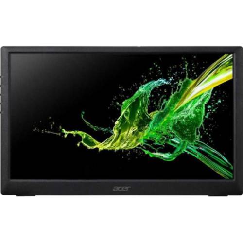 Монитор ACER 15.6" PM161QBU Black (UM.ZP1EE.005) Монитор ACER 15.6" PM161QBU Black (UM.ZP1EE.005)