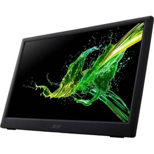 Монитор ACER 15.6" PM161QBU Black (UM.ZP1EE.005) Разрешение 1920 x 1080