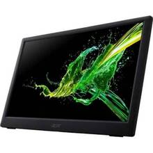 Монитор ACER 15.6" PM161QBU Black (UM.ZP1EE.005)