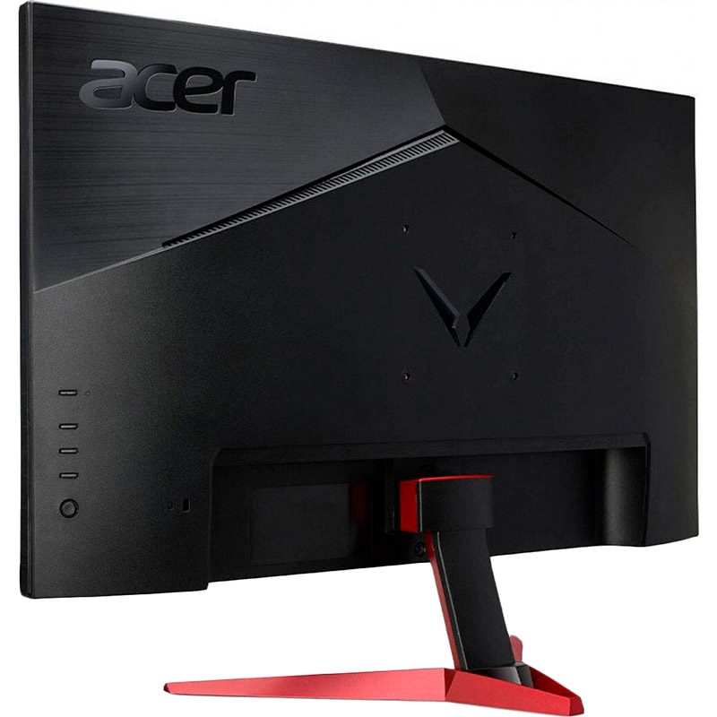 Фото 3 Монітор ACER 24.5" VG252QXbmiipx Black/Red (UM.KV2EE.X01)