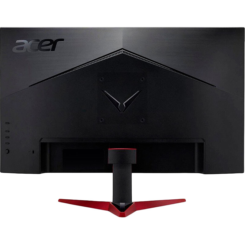 Зовнішній вигляд Монітор ACER 24.5" VG252QXbmiipx Black/Red (UM.KV2EE.X01)