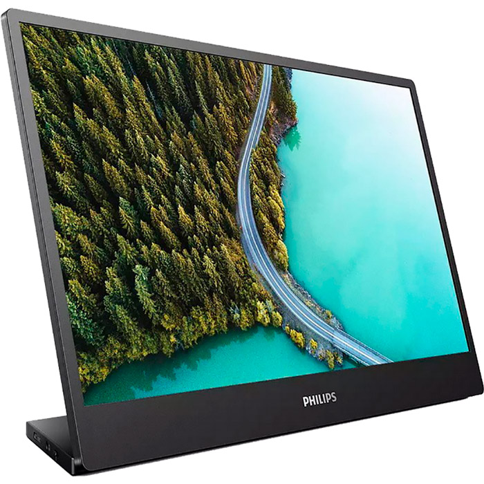 Монитор PHILIPS 15.6" 16B1P3302/00 Диагональ 15.6