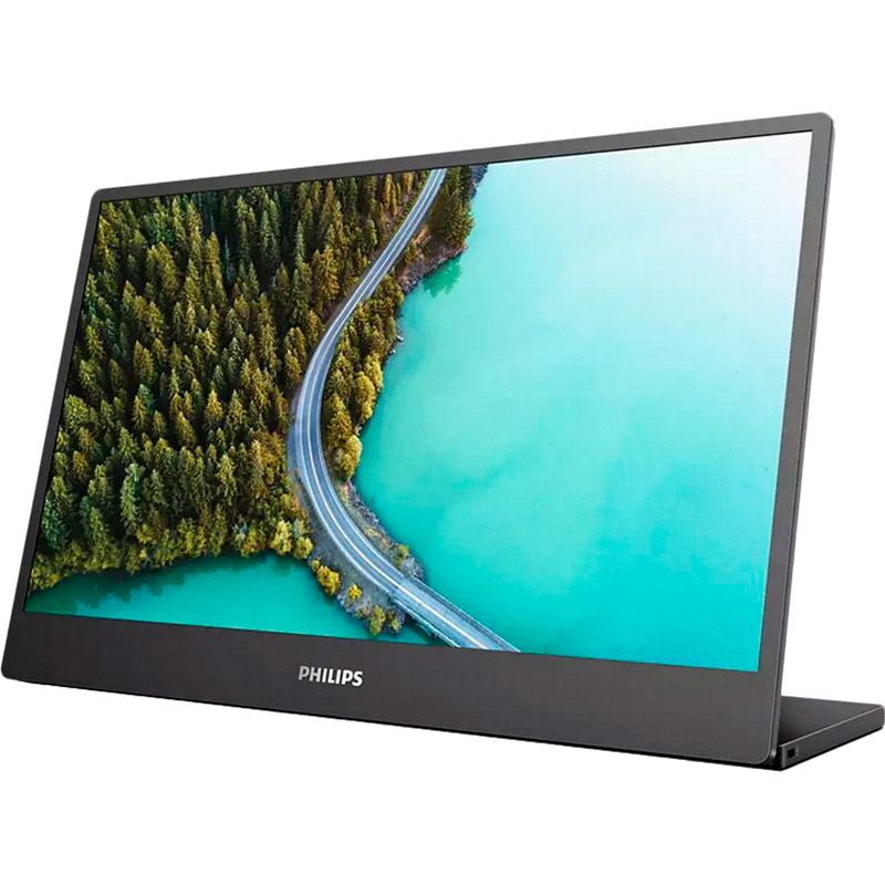 Монитор PHILIPS 15.6" 16B1P3302/00 Разрешение 1920 x 1080