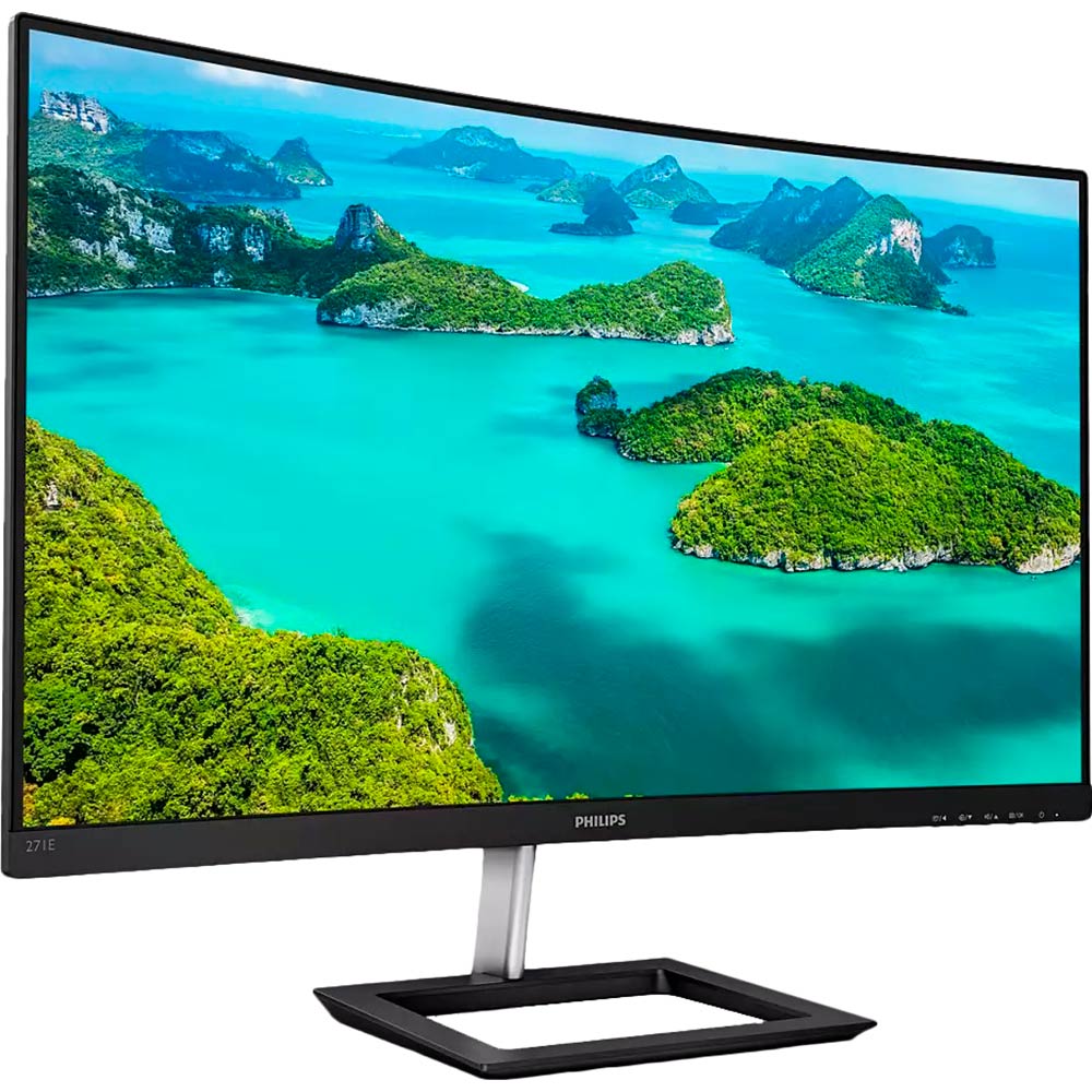 Монитор PHILIPS 27" 271E1CA/00 Диагональ 27