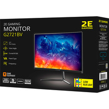 Монитор 2E GAMING G2721BV (2E-G2721BV-01.UA)