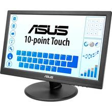 Монитор Asus VT168HR Black (90LM02G1-B04170)