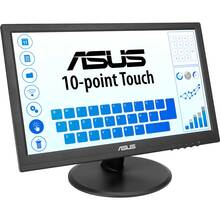 Монитор Asus VT168HR Black (90LM02G1-B04170)