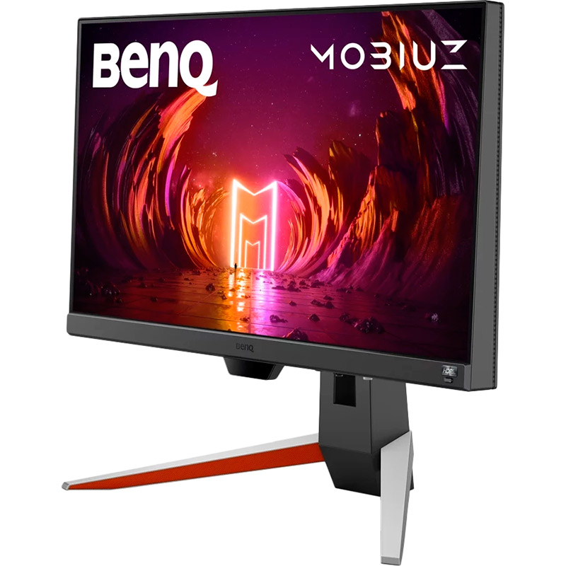 Монитор BENQ EX240 Dark Grey (9H.LL8LB.QBE) Матрица IPS Alpha