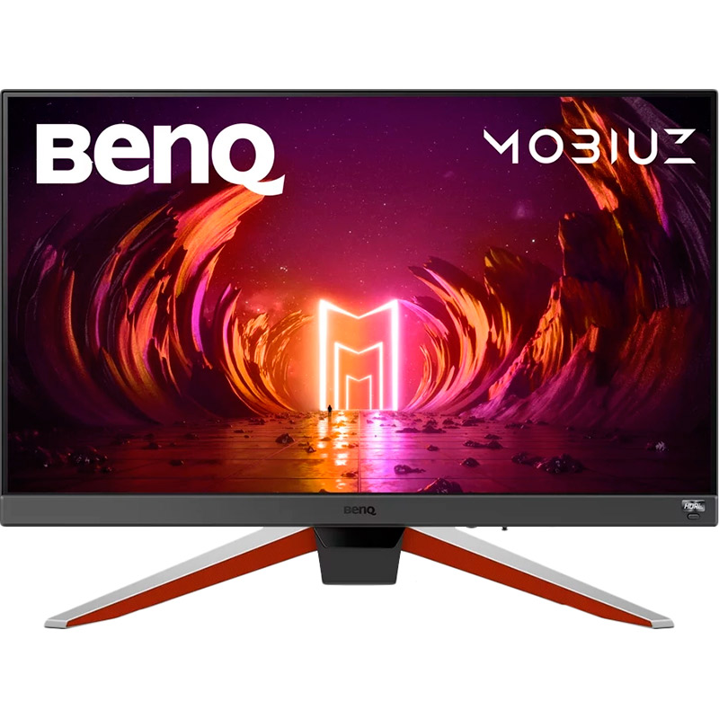 Монитор BENQ EX240 Dark Grey (9H.LL8LB.QBE) Диагональ 23.8