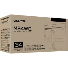 Монитор GIGABYTE M34WQ Gaming