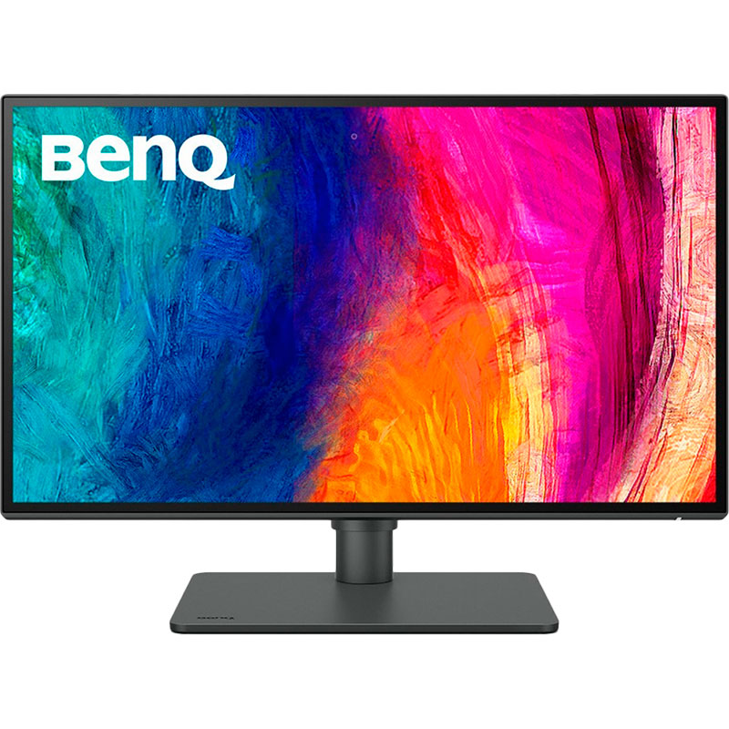 Монітор BENQ PD2506Q Dark Grey (9H.LLDLB.QBE)