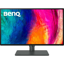 Монітор BENQ PD2506Q Dark Grey (9H.LLDLB.QBE)