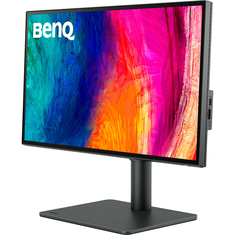 Монітор BENQ PD2506Q Dark Grey (9H.LLDLB.QBE) Роздільна здатність 2560 х 1440