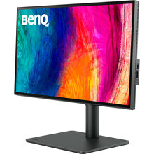 Монітор BENQ PD2506Q Dark Grey (9H.LLDLB.QBE)