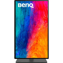 Монітор BENQ PD2506Q Dark Grey (9H.LLDLB.QBE)