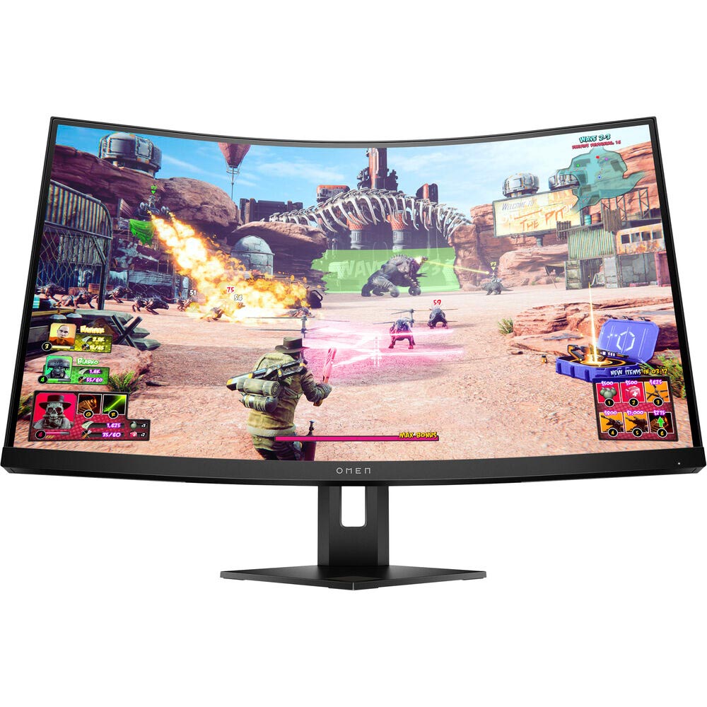 Монитор HP OMEN 27c Gaming (35D67AA)