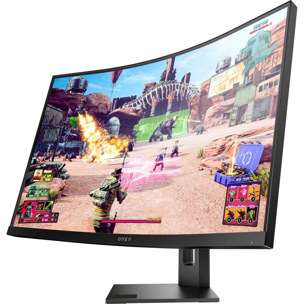 Монитор HP OMEN 27c Gaming (35D67AA) Разрешение 2560 х 1440