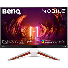 Монитор BENQ EX2710U White (9H.LKTLA.TBE)