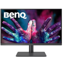 Монітор BENQ PD2705U Dark Grey (9H.LKDLA.TBE)