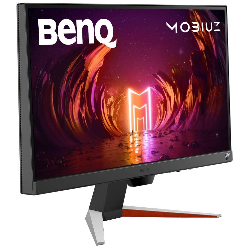 Монитор BENQ EX240N Dark Grey (9H.LL6LB.QBE) Разрешение 1920 x 1080