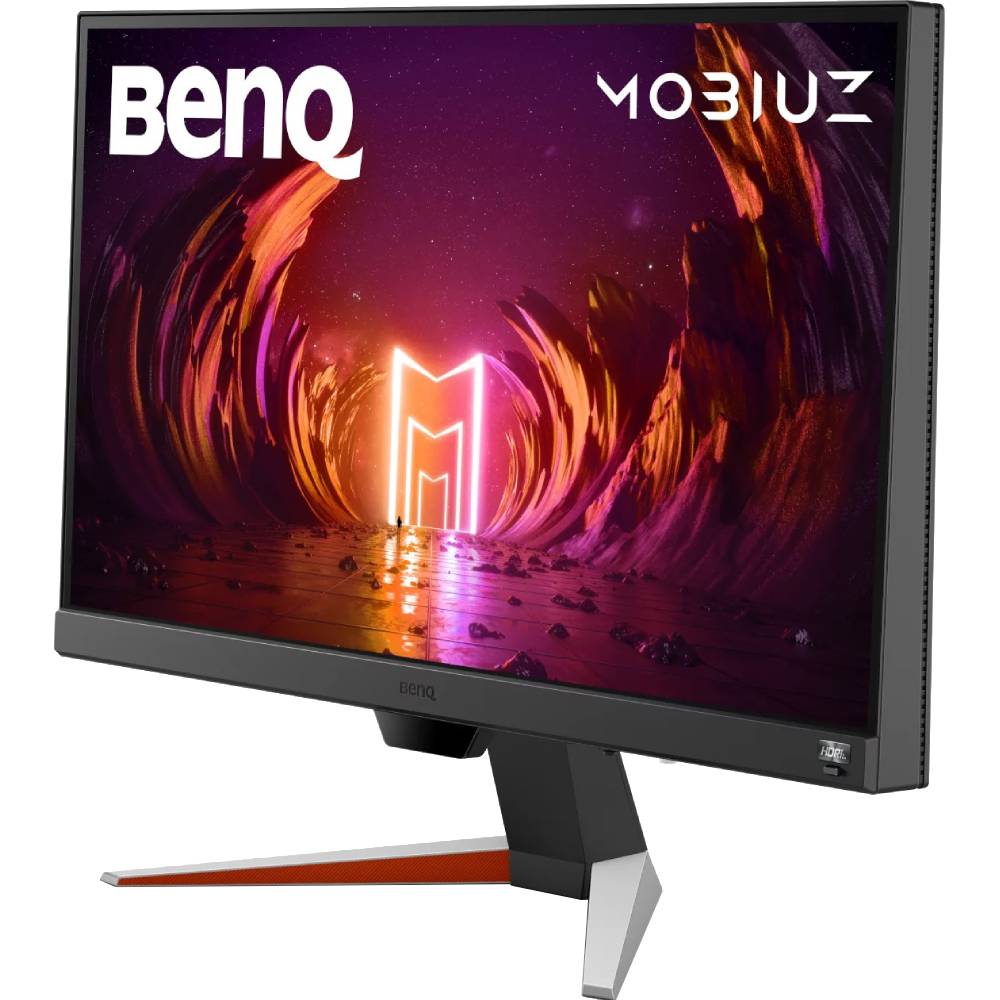 Монітор BENQ EX240N Dark Grey (9H.LL6LB.QBE) Діагональ 24.5