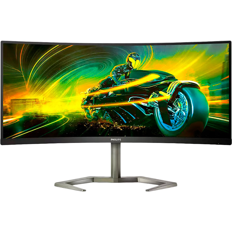 Монитор PHILIPS 34" 34M1C5500VA/00