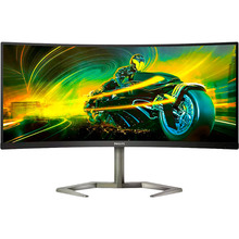 Монитор PHILIPS 34" 34M1C5500VA/00