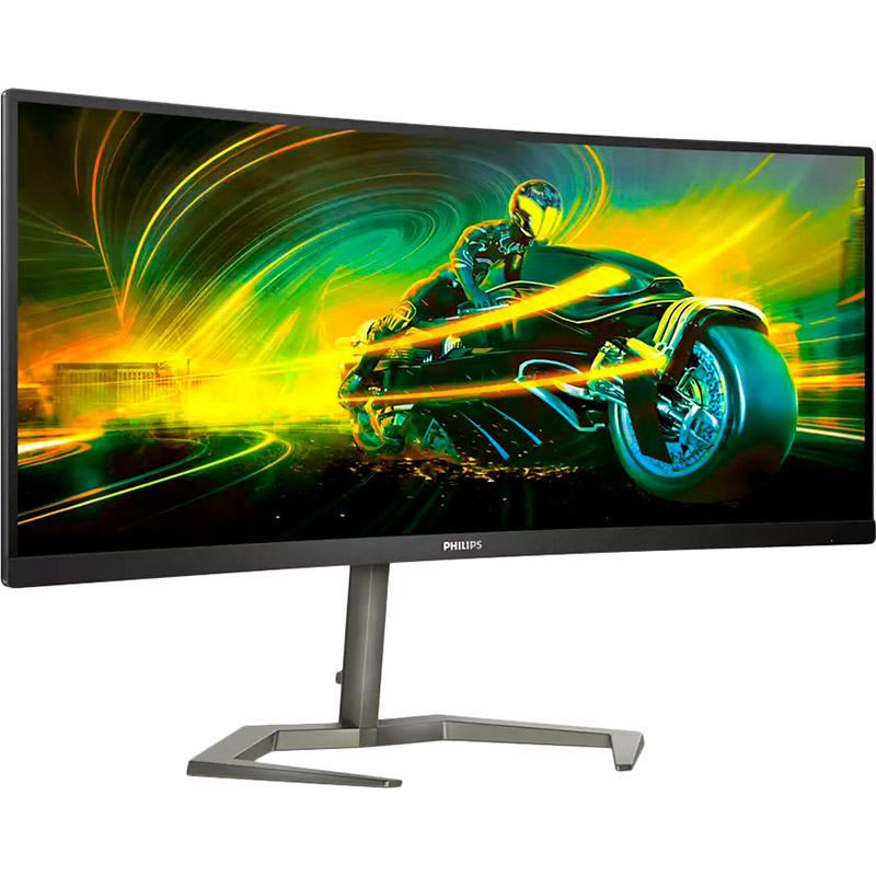 Монитор PHILIPS 34" 34M1C5500VA/00 Диагональ 34