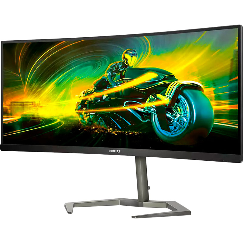 Монитор PHILIPS 34" 34M1C5500VA/00 Разрешение 3440 x 1440