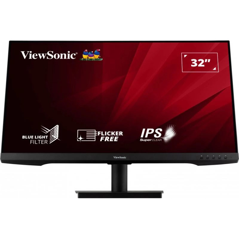 Монитор VIEWSONIC VA3209-MH Матрица IPS