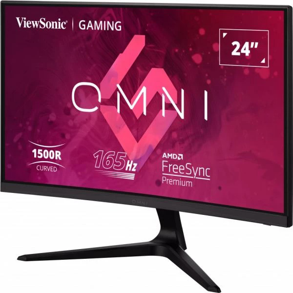 Монітор VIEWSONIC VX2418C Роздільна здатність 1920 x 1080