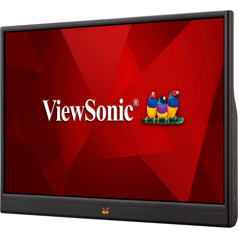 Монітор VIEWSONIC VA1655 Роздільна здатність 1920 x 1080