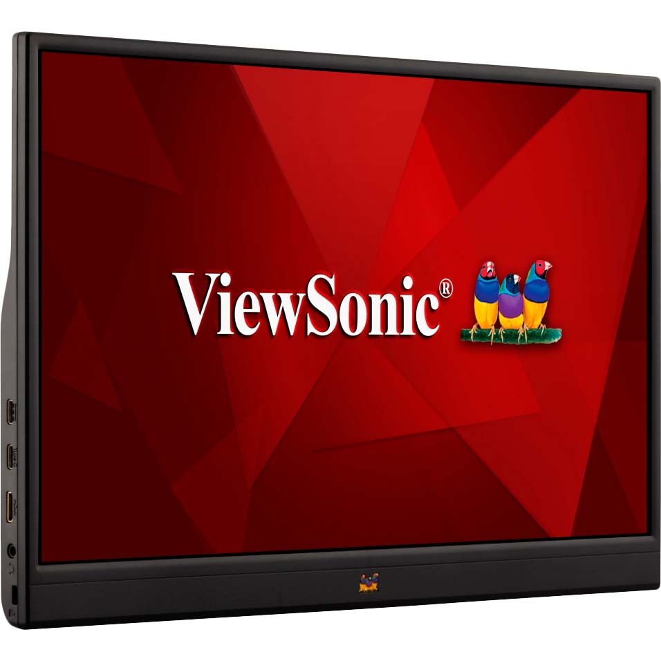 Монітор VIEWSONIC VA1655 Матриця IPS