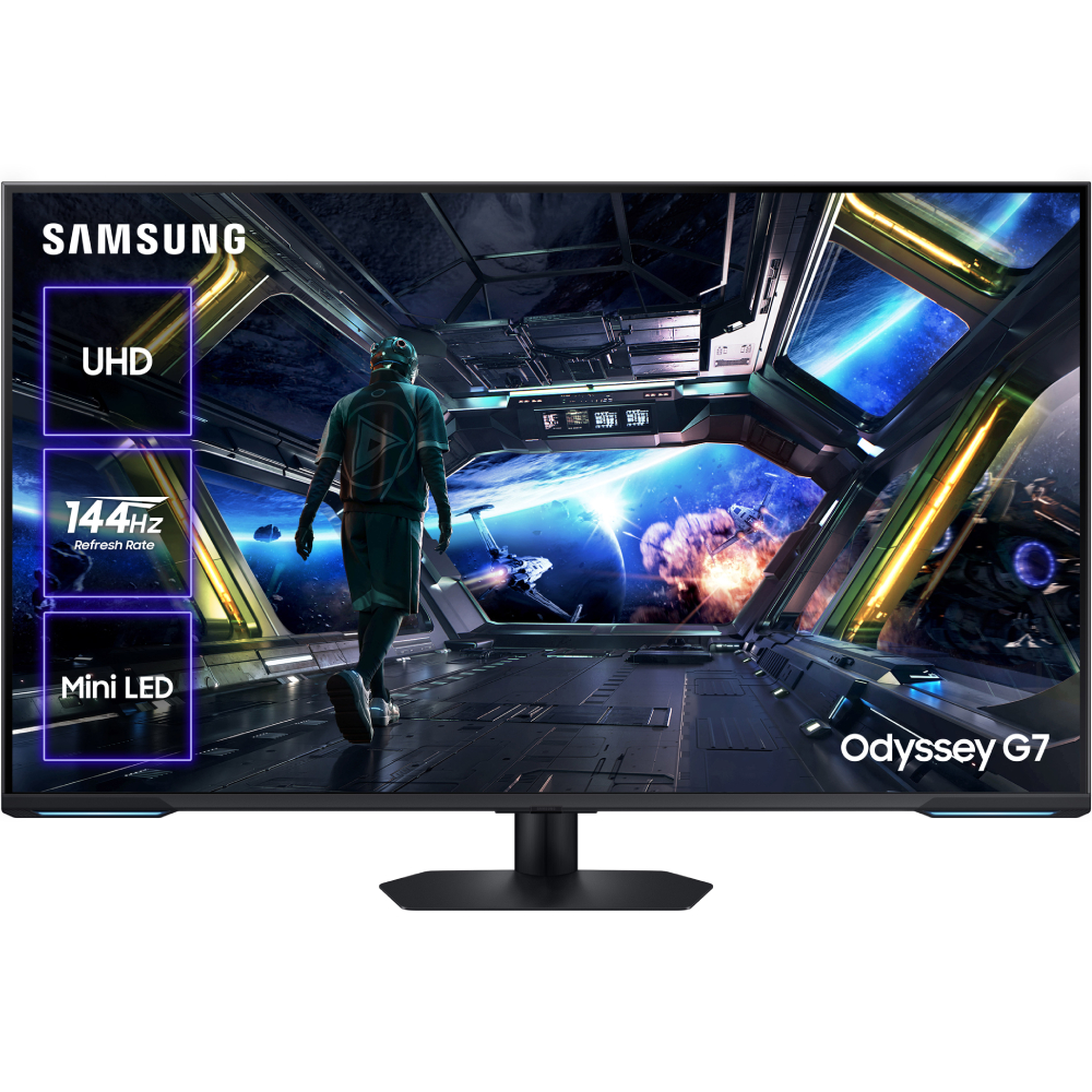 Монітор SAMSUNG LS43CG700NIXUA