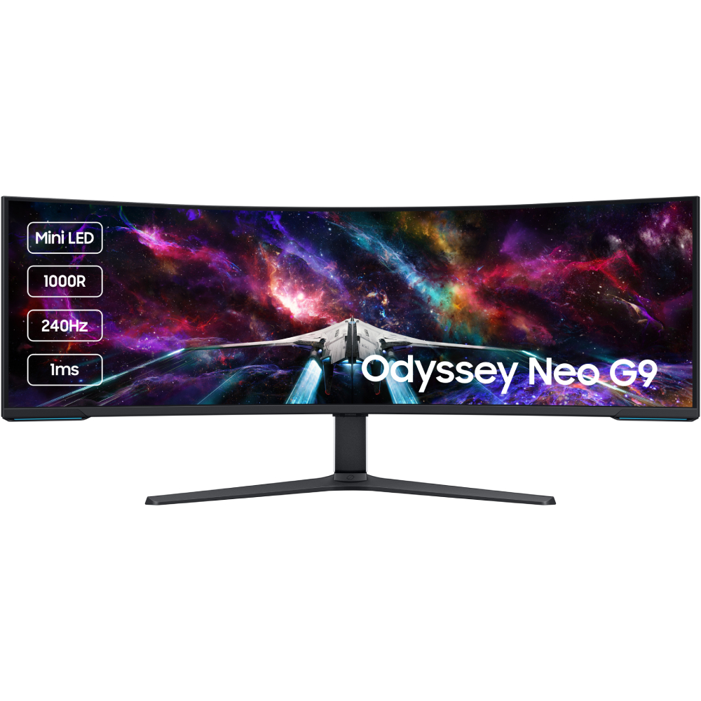 Монітор SAMSUNG Odyssey Neo G9 (LS57CG952NIXUA)