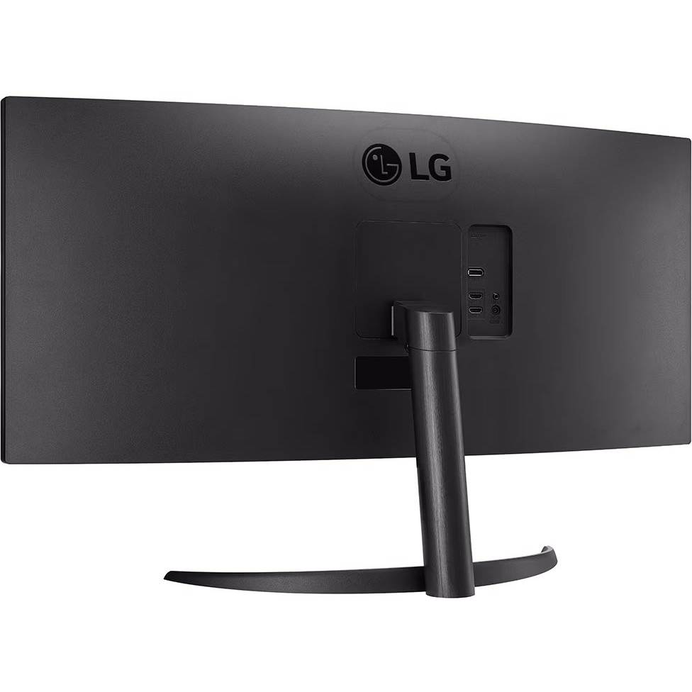 Фото Монитор LG 34WR50QC-B